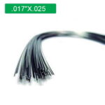 Upper .017"X.025"Niti Arch Wire (Pack of 10)