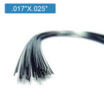 Upper .017"X.025"Stainless Steel Arch Wire (Pack of 10)