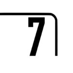 LR7 Molar Tube MBT 022" (pack of 4)