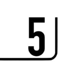 Zar Series UR5 MBT Stainless Steel (Pack of 10)