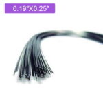 TMA Archwire Upper 0.19"X0.25" (1pc per Pack)