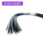 TMA Archwire Upper 0.18"X0.25" (1pc per Pack)