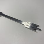 Bracket height gauge steel 0.22