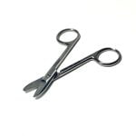 Straight Scissors Round tip
