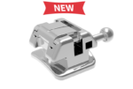 K6 Self Ligating Metal Brackets